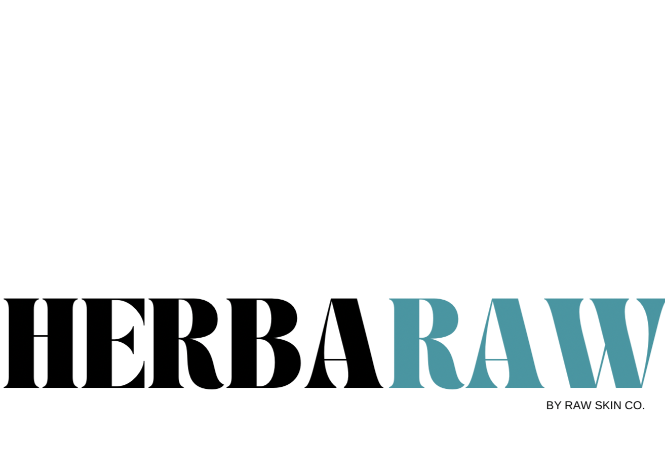Herbaraw by Raw Skin Co. 